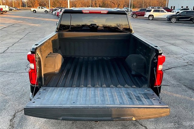 Used 2021 Chevrolet Silverado 1500 RST image 7