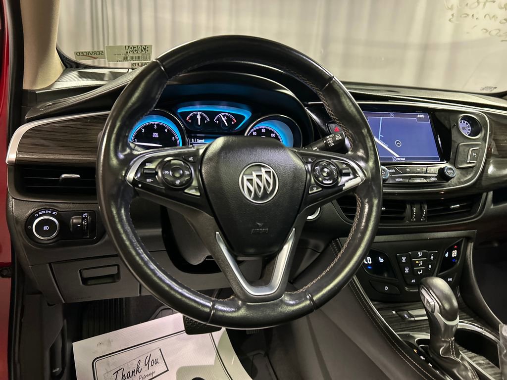 Used 2017 Buick Envision Essence FWD image 13