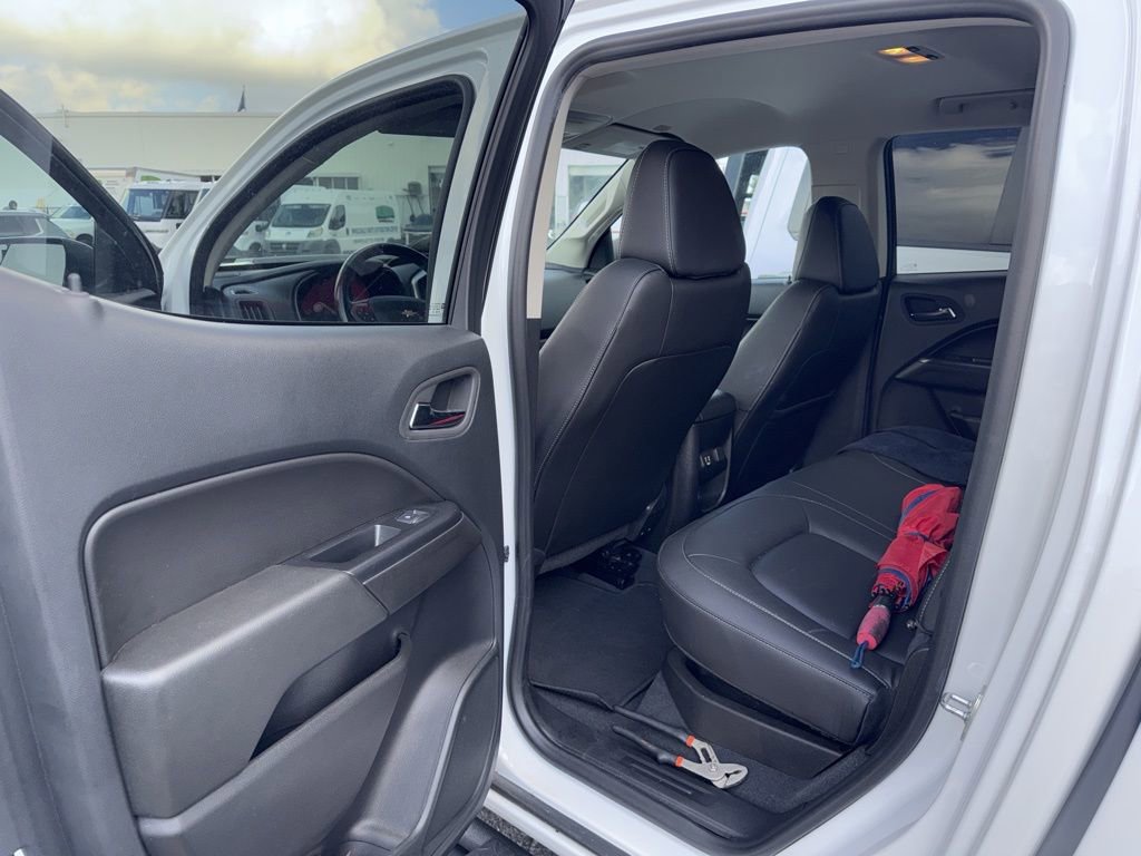 Used 2022 Chevrolet Colorado ZR2 image 8