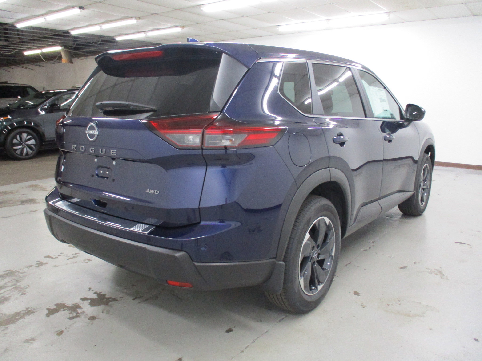 New 2026 Nissan Rogue SV w/ Cold Weather Package image 8