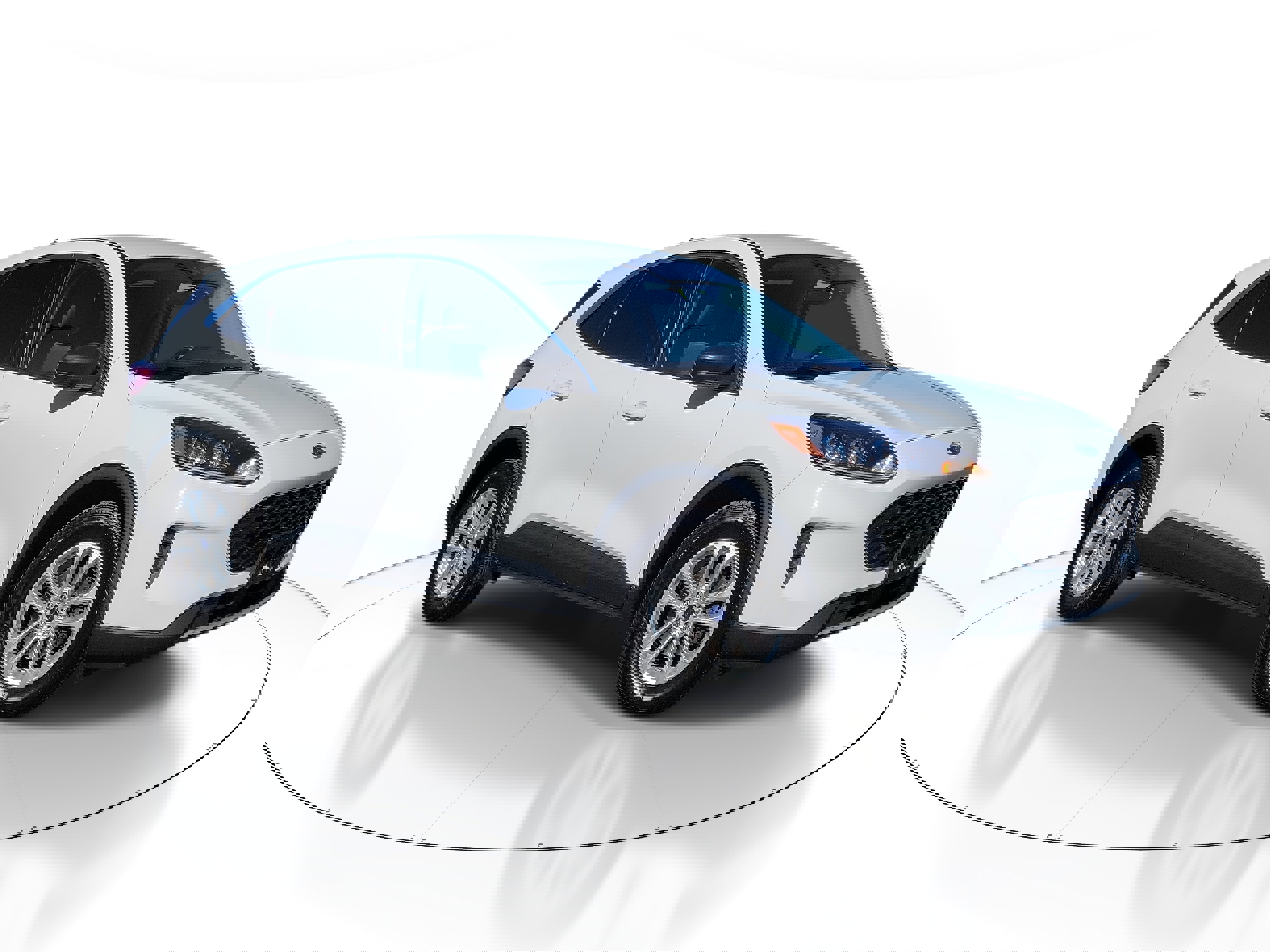 Used 2022 Ford Escape SE w/ Convenience Package image 1