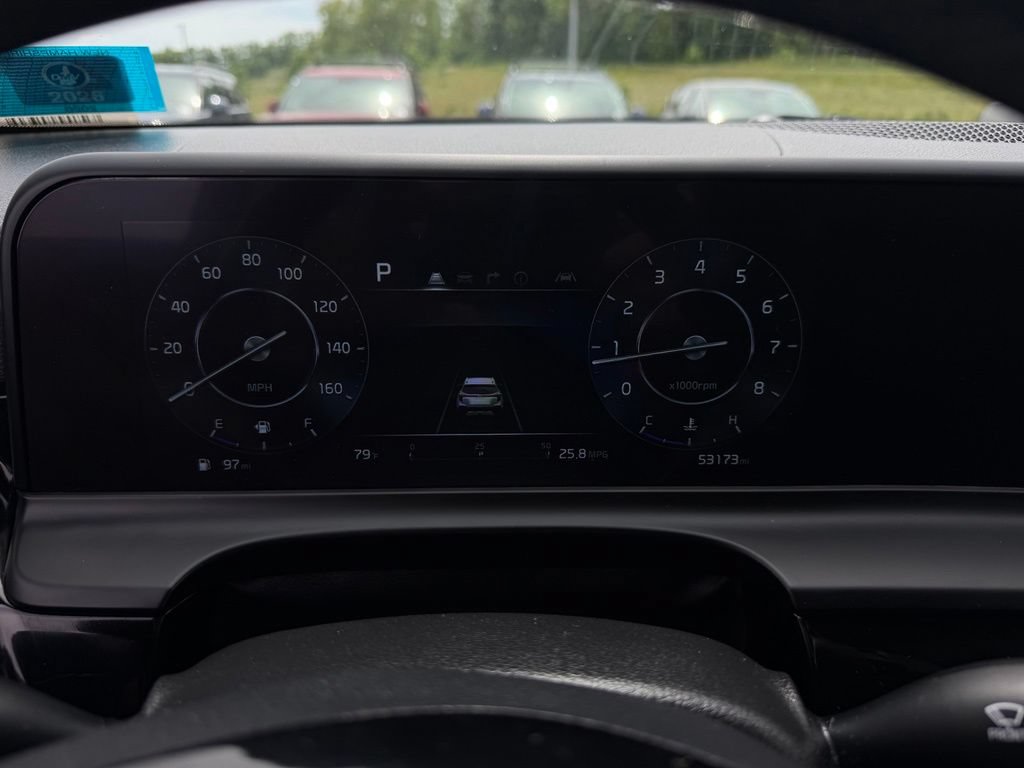 Used 2024 Kia Seltos X-Line AWD/4WD image 15