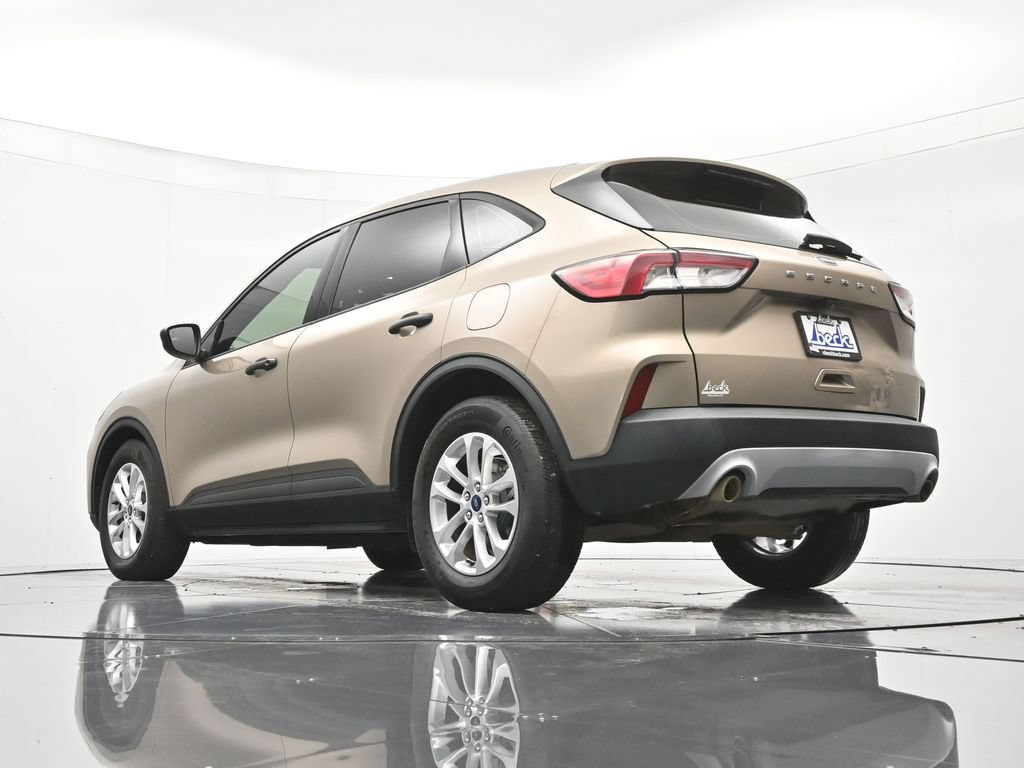 Used 2021 Ford Escape S FWD image 42