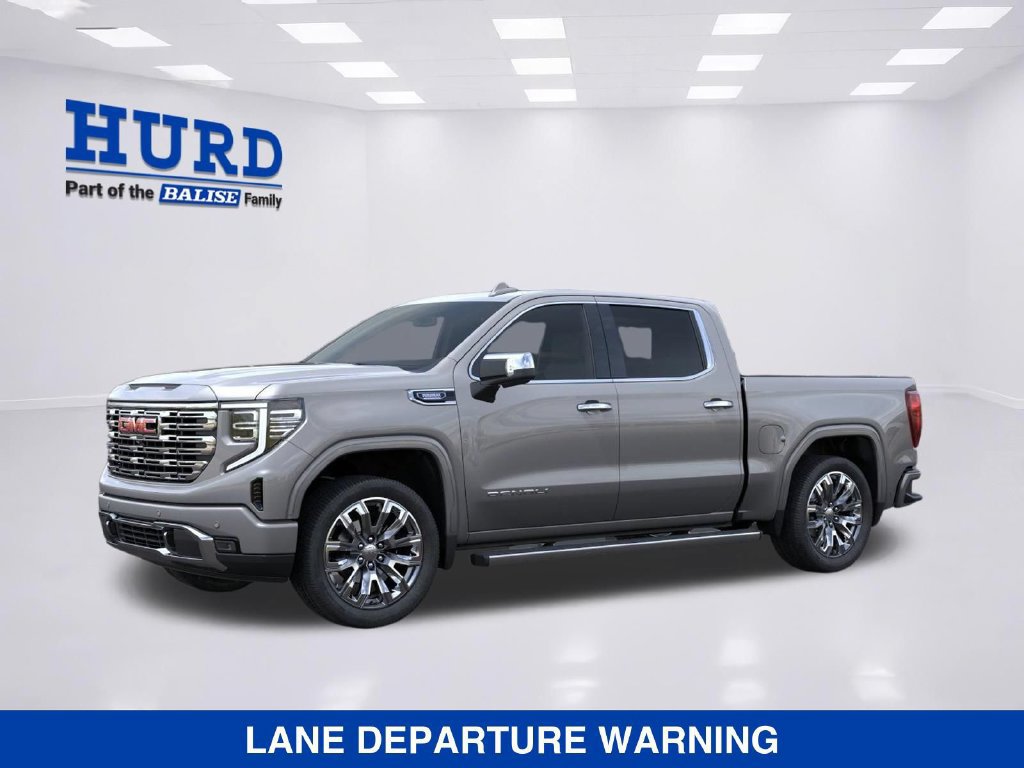 New 2026 GMC Sierra 1500 Denali AWD/4WD image 2