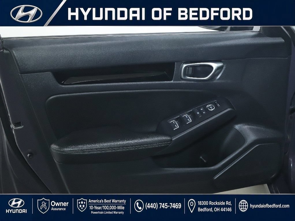 Used 2022 Honda Civic EX-L image 20