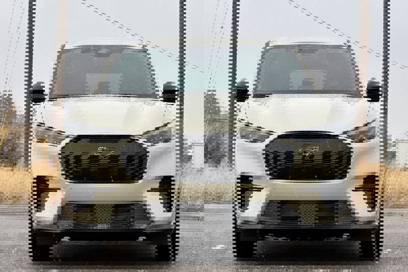 New 2025 Ford Mustang Mach-E GT image 10