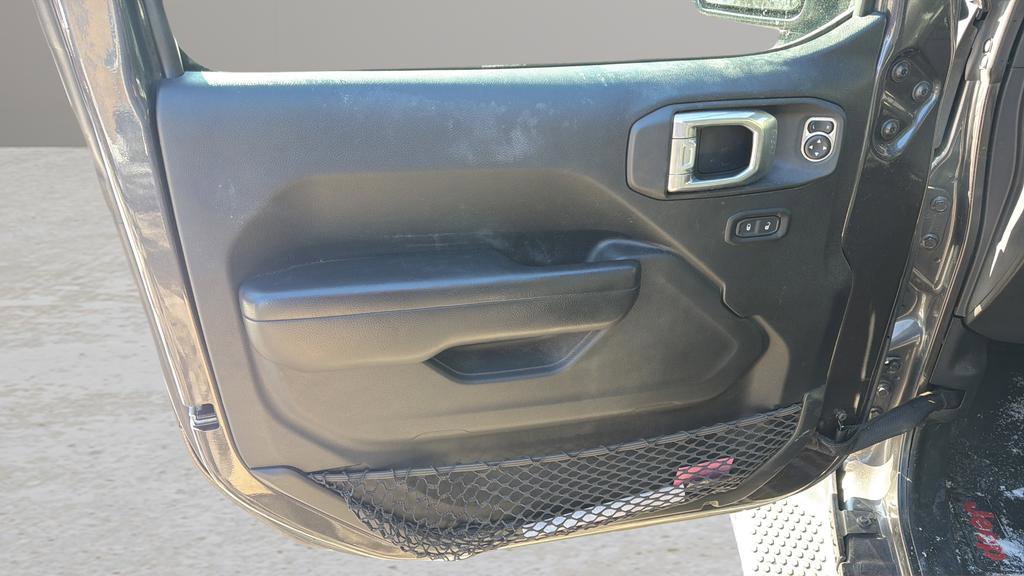 Used 2021 Jeep Wrangler Sport image 10