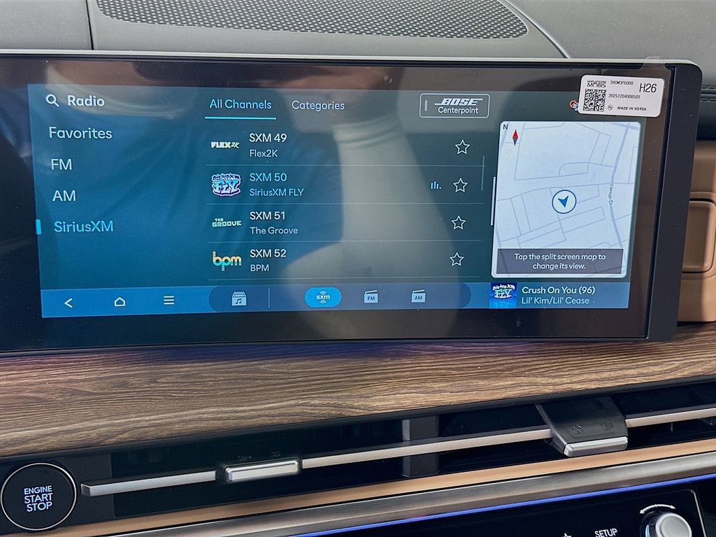 New 2026 Hyundai Santa Fe Calligraphy image 11