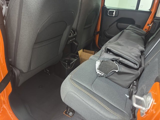 New 2025 Jeep Wrangler Sport S image 32