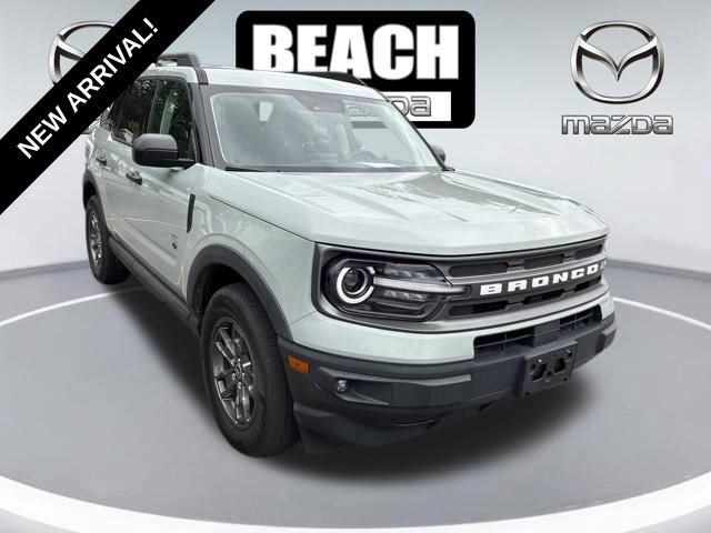 Used 2022 Ford Bronco Sport Big Bend w/ Convenience Package