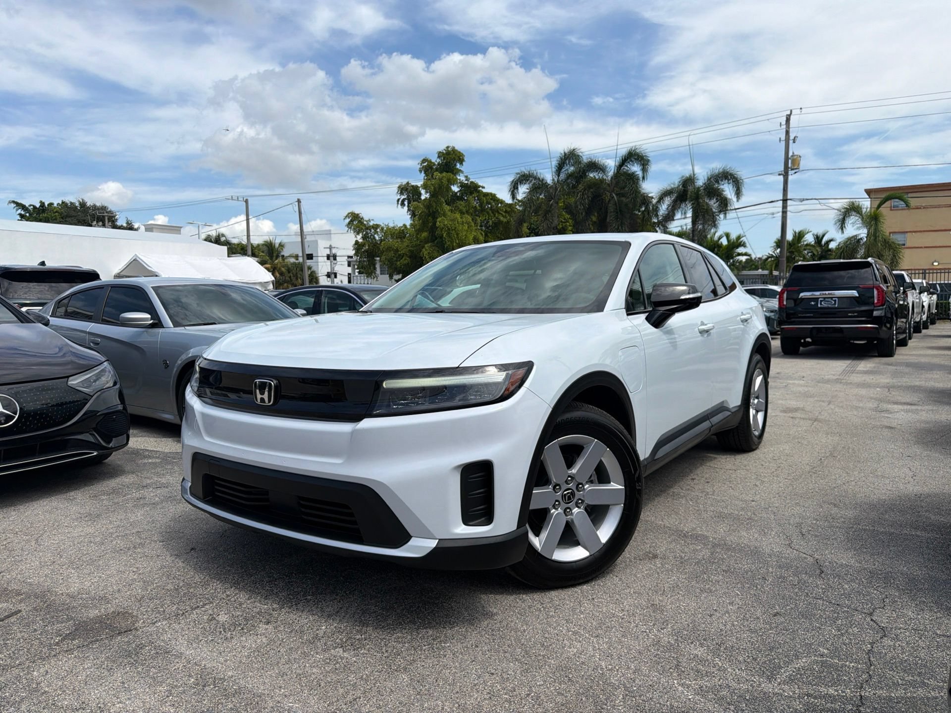 Used 2026 Honda Prologue Eco image 1