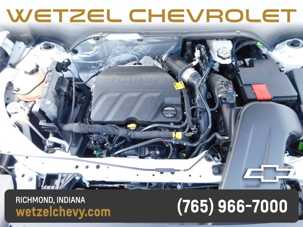Used 2024 Chevrolet Trax RS FWD image 35