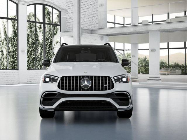 New 2025 Mercedes-Benz GLE 63 AMG S image 7