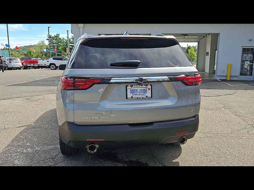 Certified 2023 Chevrolet Traverse LT w/ LPO, Floor Liner Package AWD/4WD image 7