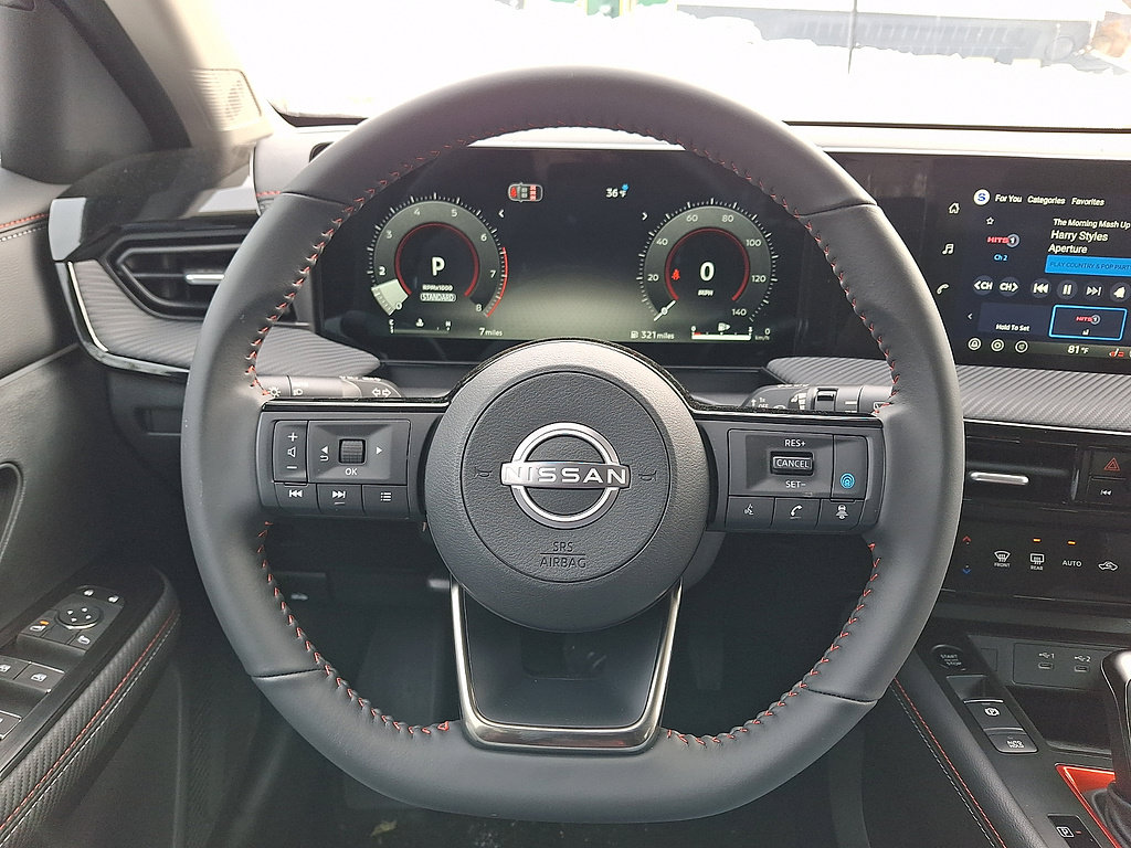 New 2026 Nissan Kicks SR w/ Cold Weather Package AWD/4WD image 9