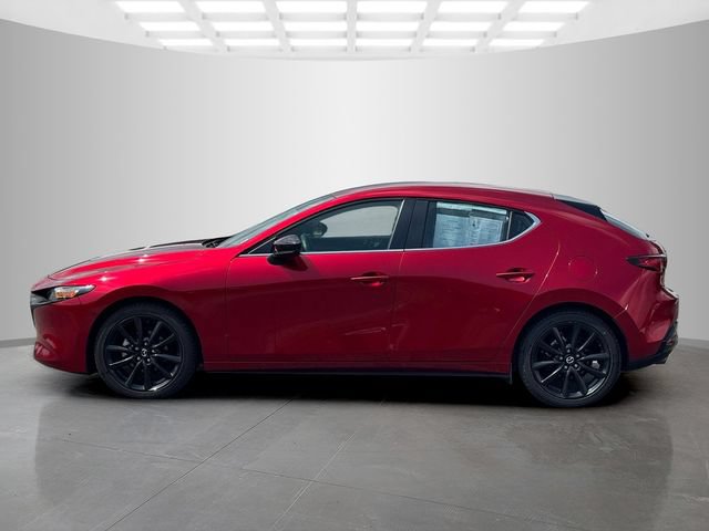 Used 2024 MAZDA MAZDA3 s FWD image 4