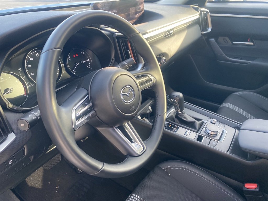 Certified 2025 MAZDA CX-50 AWD 2.5 S w/ Premium Package image 17