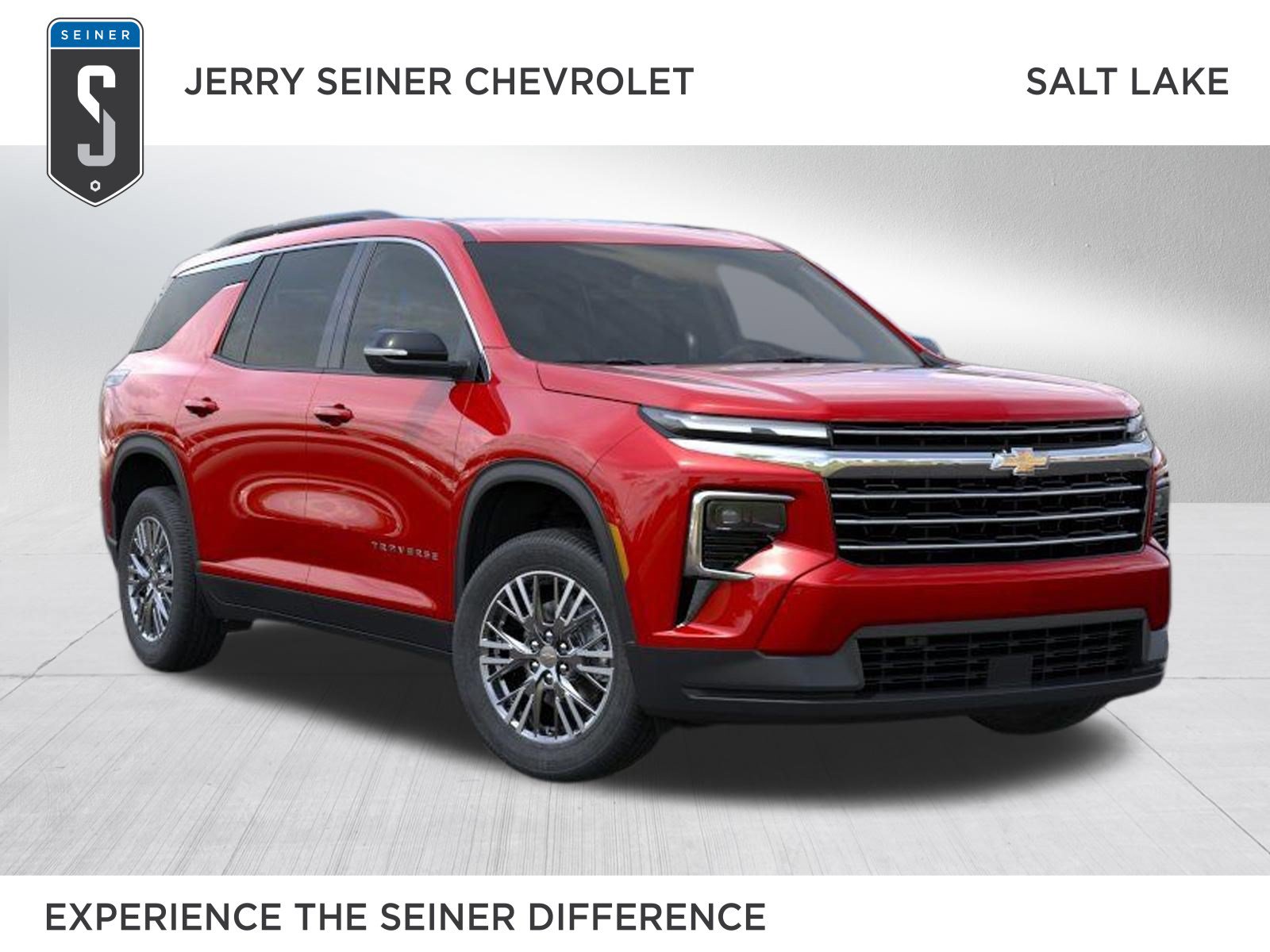 New 2027 Chevrolet Traverse LT w/ Driver Confidence Package