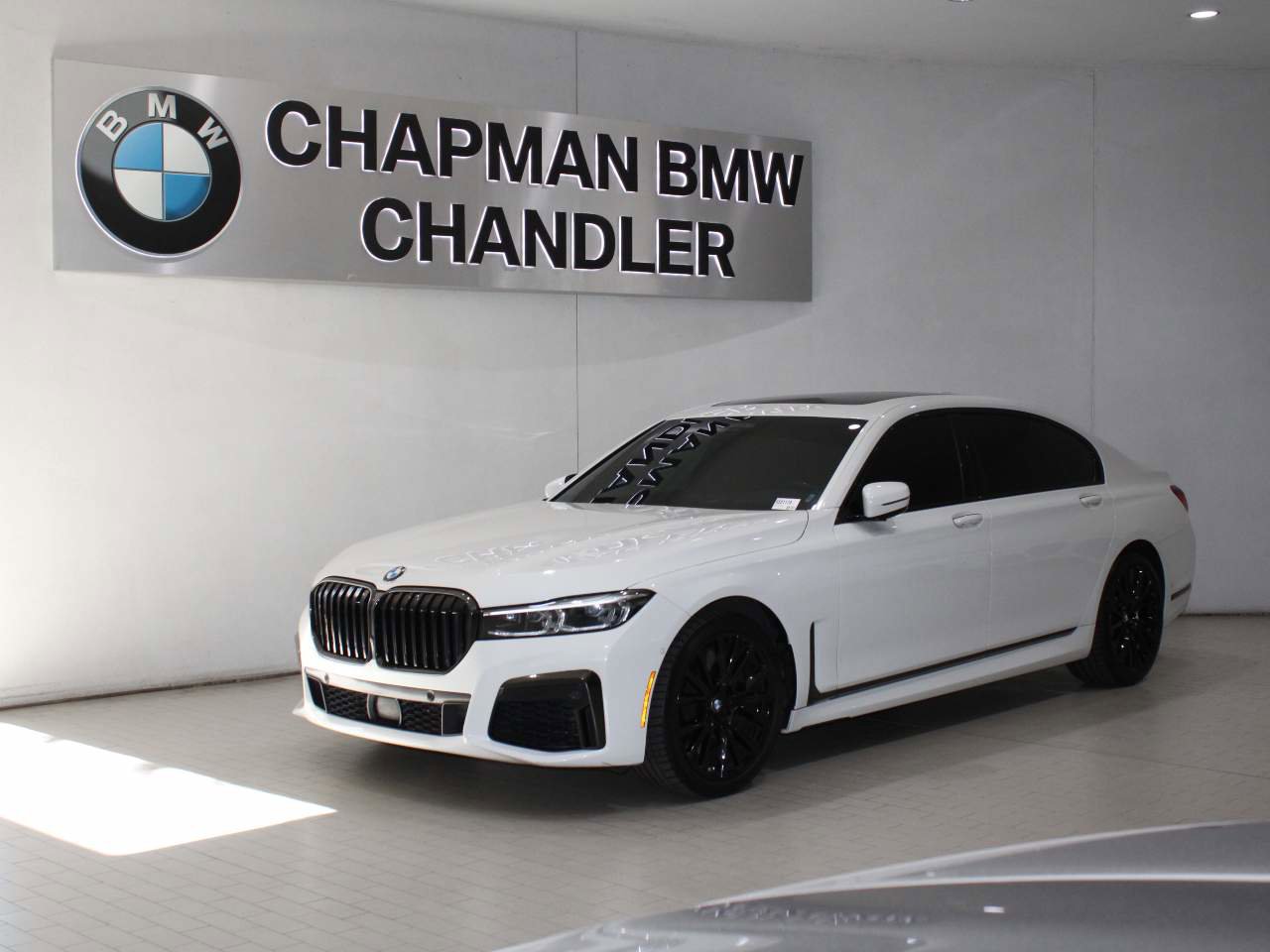 Used 2022 BMW 740i w/ M Sport Package