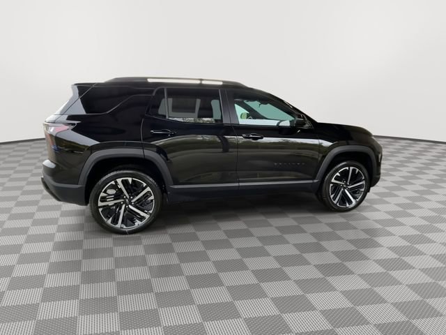 New 2026 Chevrolet Equinox RS AWD/4WD image 9