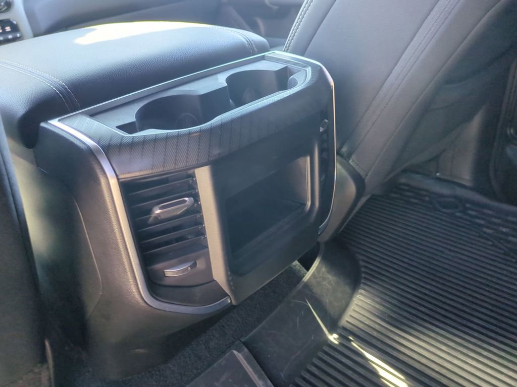 Used 2025 RAM 1500 Big Horn AWD/4WD image 26