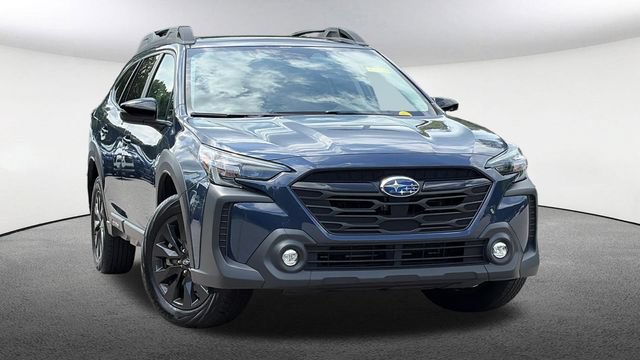 Certified 2025 Subaru Outback Onyx Edition AWD/4WD image 3