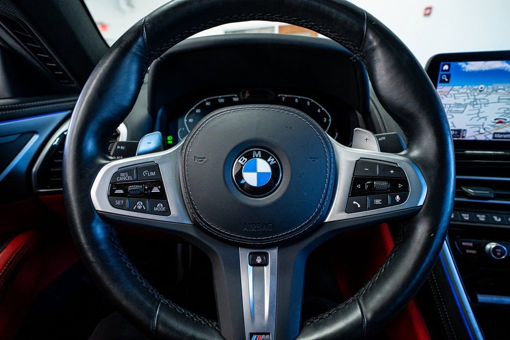 Used 2024 BMW 840i Gran Coupe image 40