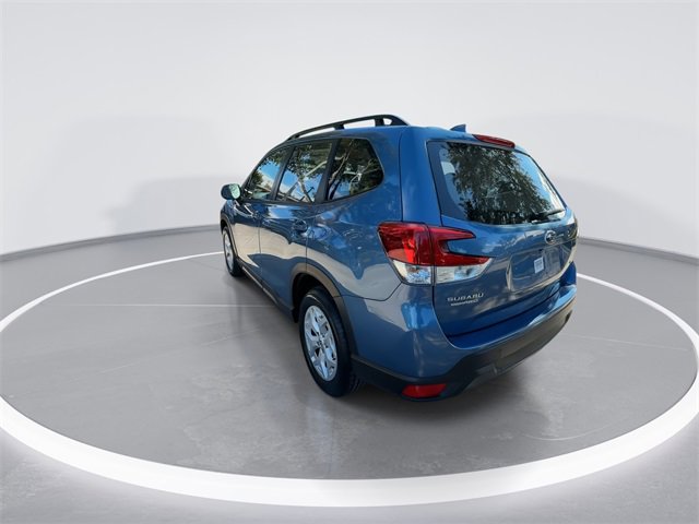 Certified 2023 Subaru Forester Base image 6