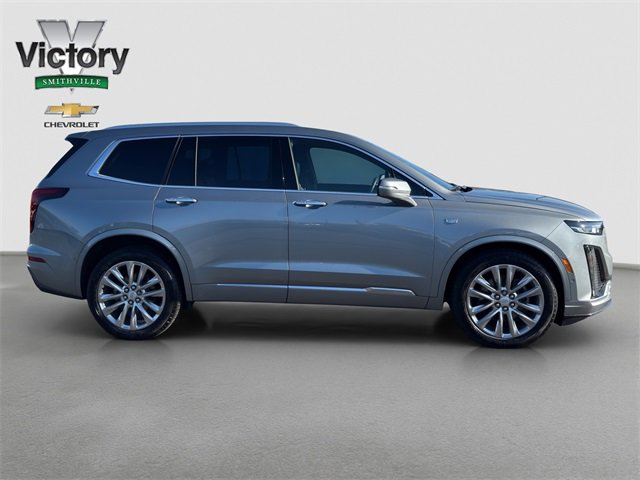 Used 2024 Cadillac XT6 Premium Luxury w/ Technology Package image 7