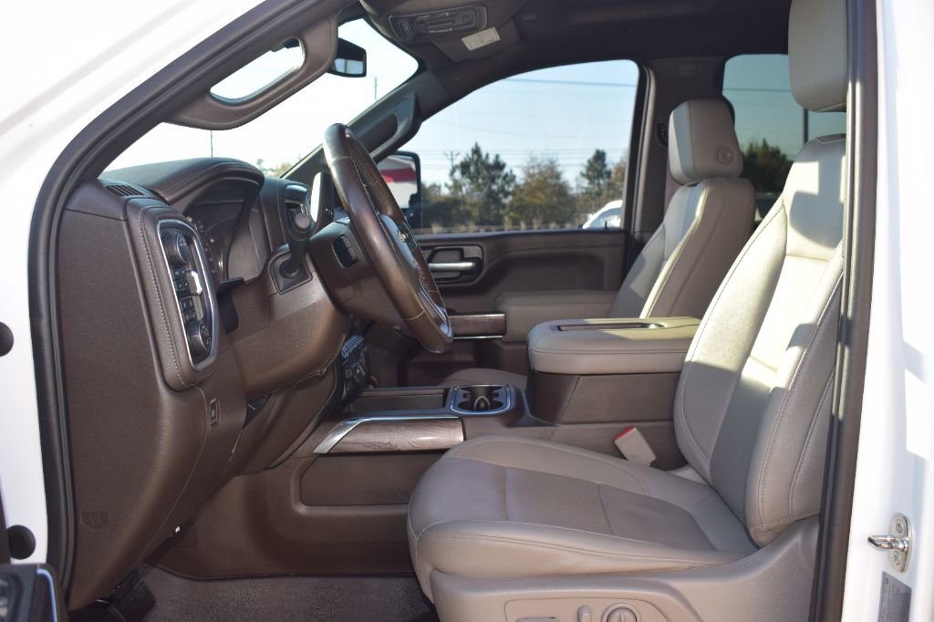 Used 2021 Chevrolet Silverado 2500 LTZ image 7