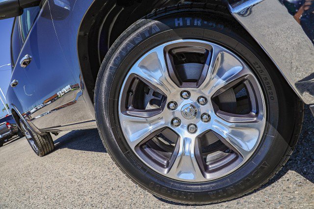 Used 2022 RAM 1500 Laramie image 2