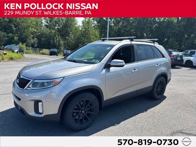 Used 2014 Kia Sorento LX