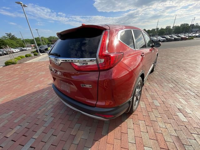 Used 2019 Honda CR-V EX-L image 18