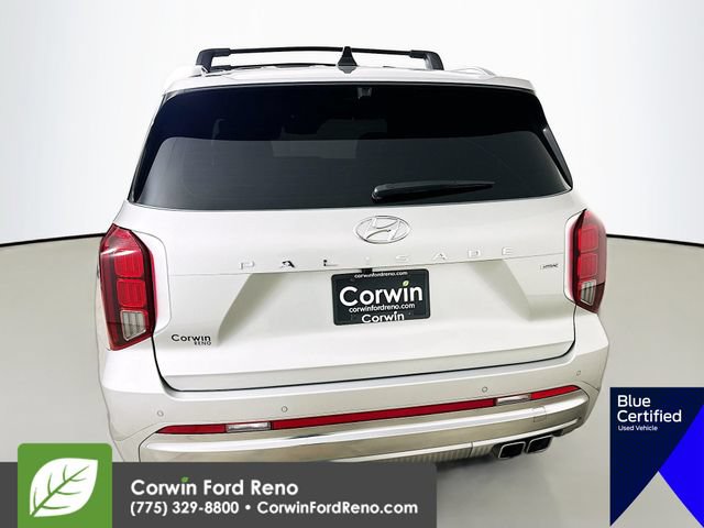 Used 2024 Hyundai Palisade Calligraphy AWD/4WD image 9