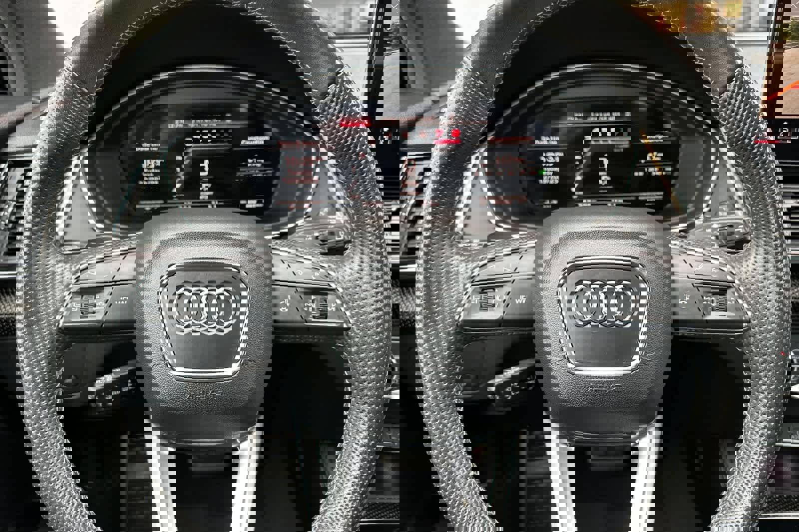 Used 2022 Audi SQ5 Premium Plus image 25