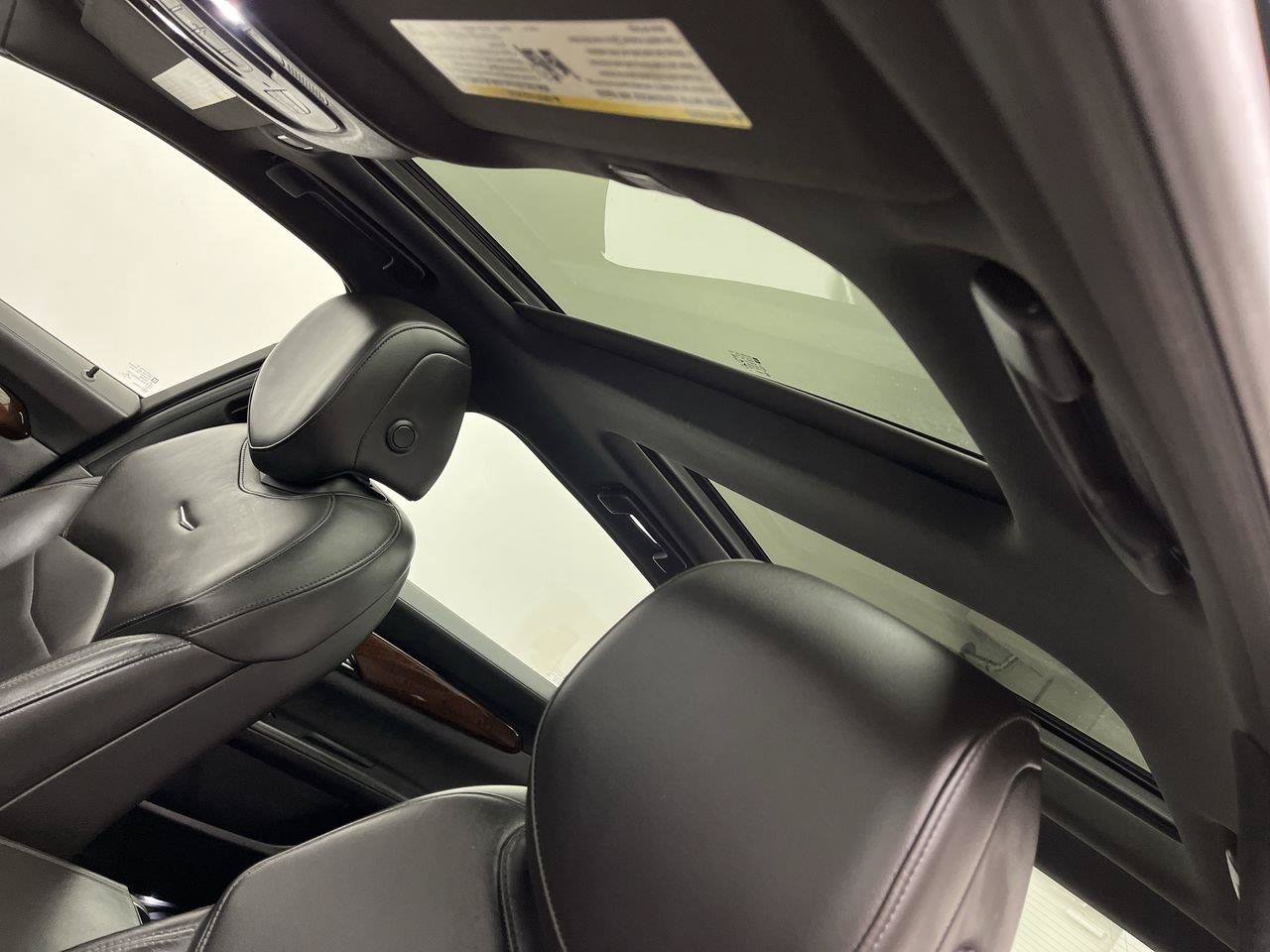 Used 2020 Cadillac CT6 Luxury AWD/4WD image 7