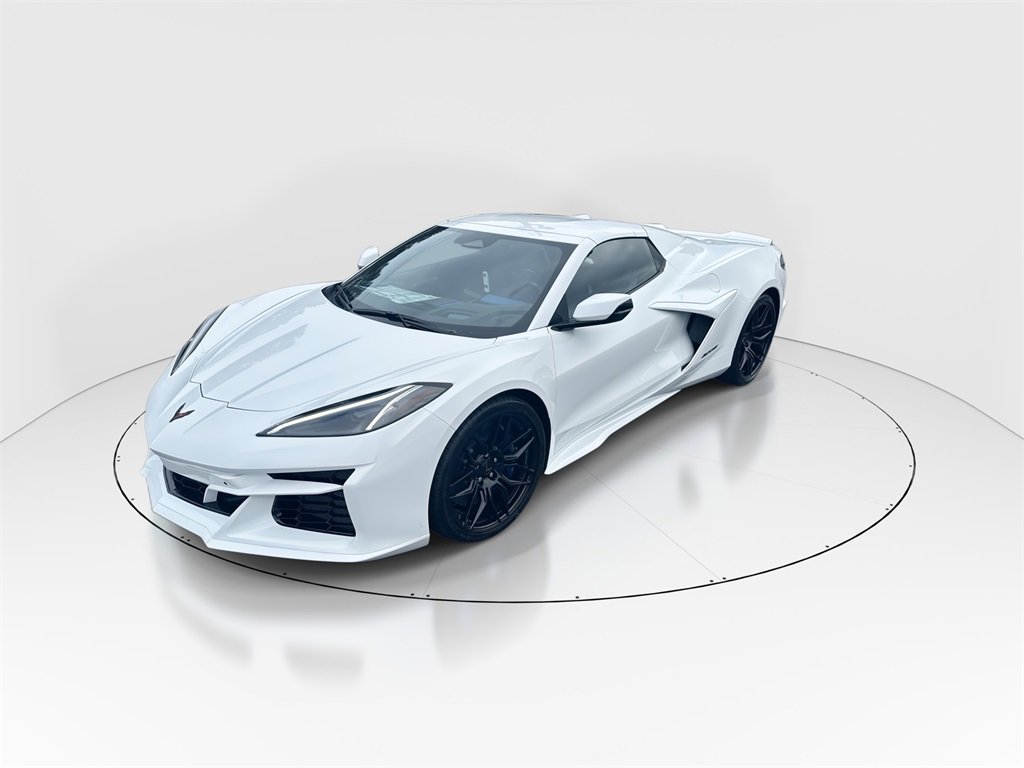 New 2026 Chevrolet Corvette Z06 image 4