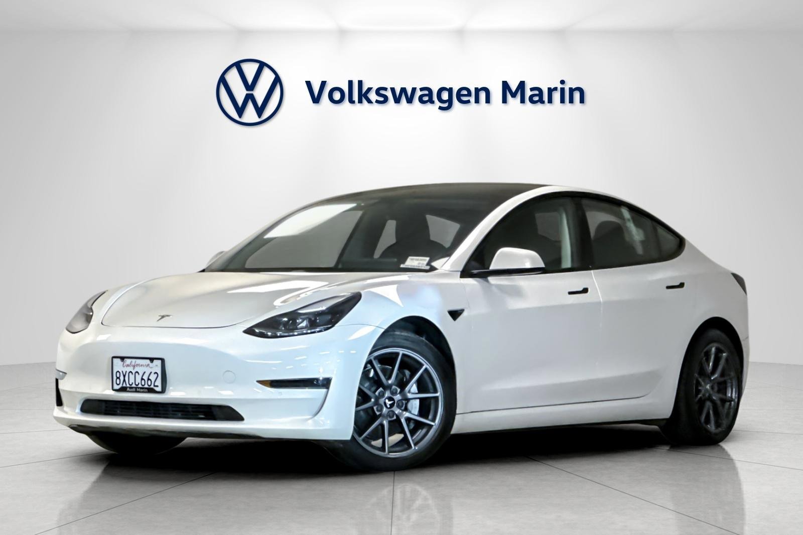 Used 2021 Tesla Model 3 Long Range