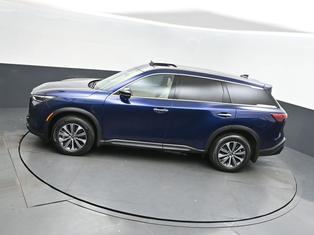 Certified 2023 INFINITI QX60 Pure image 33
