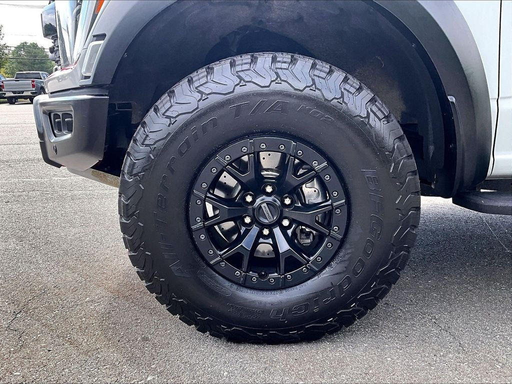 Used 2023 Ford F150 Raptor w/ Equipment Group 802A Raptor R AWD/4WD image 7