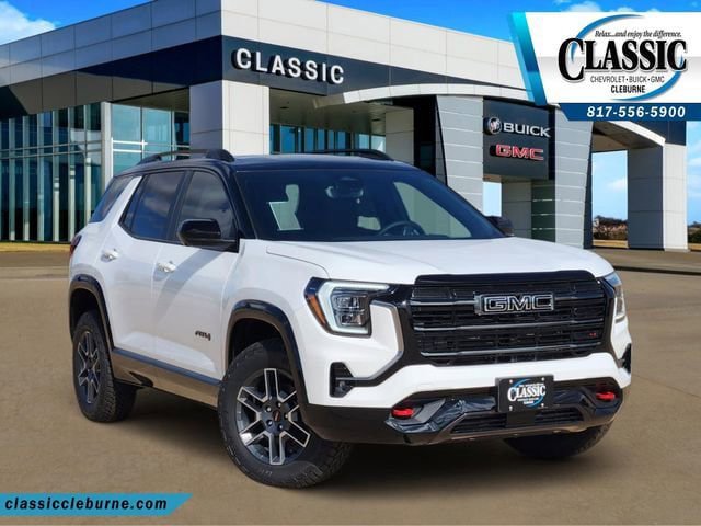 New 2026 GMC Terrain AT4 w/ Convenience Package III AWD/4WD image 1