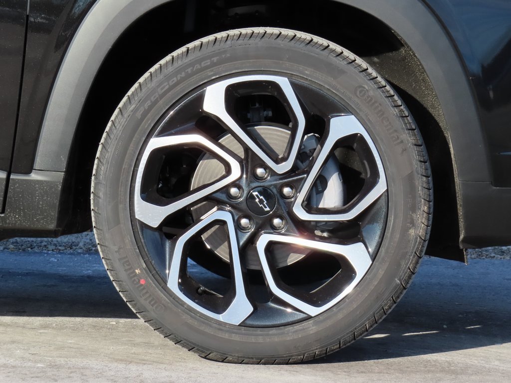 New 2026 Chevrolet Trax RS w/ Driver Confidence Package image 16