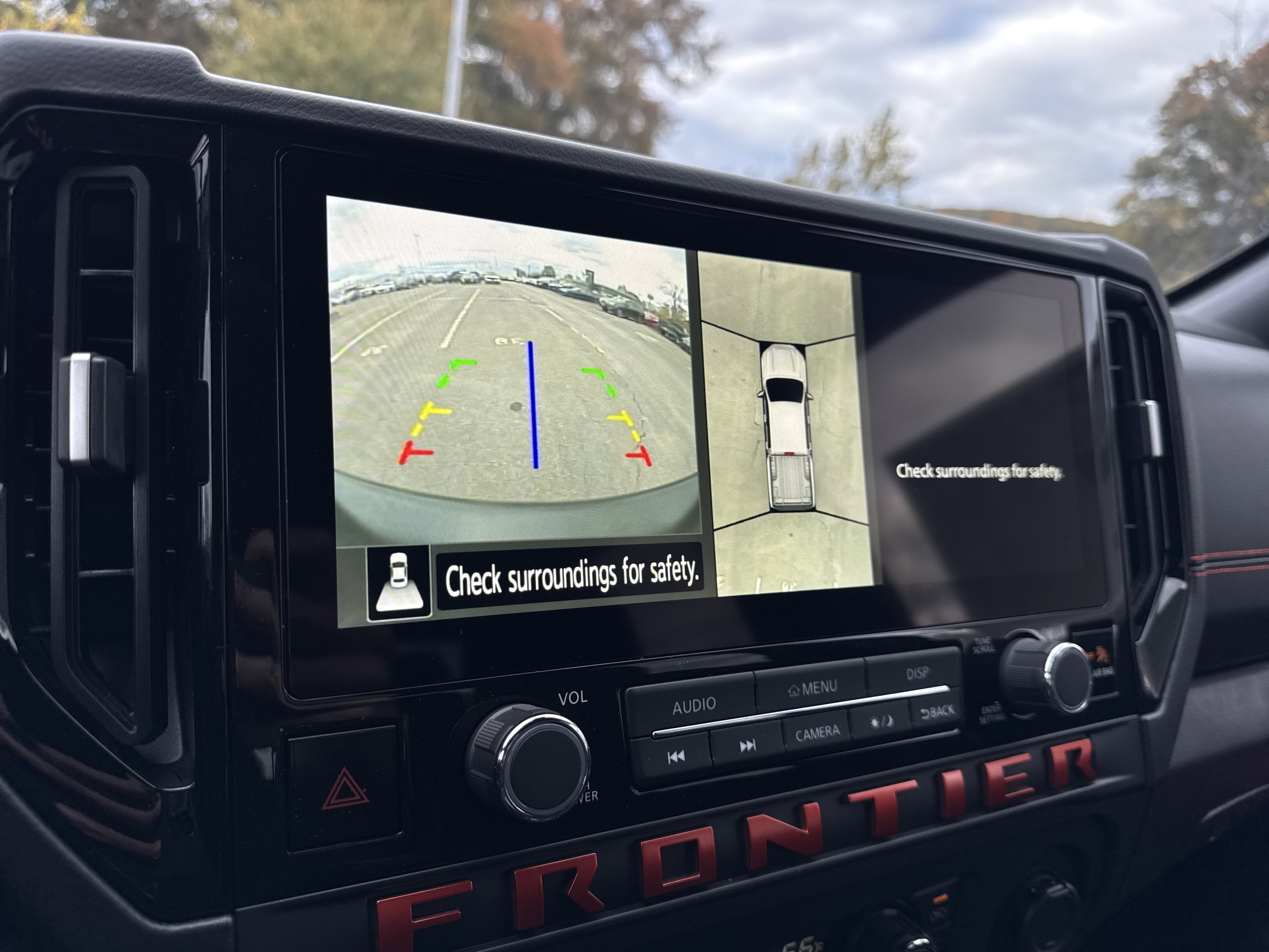 New 2026 Nissan Frontier PRO-4X image 19