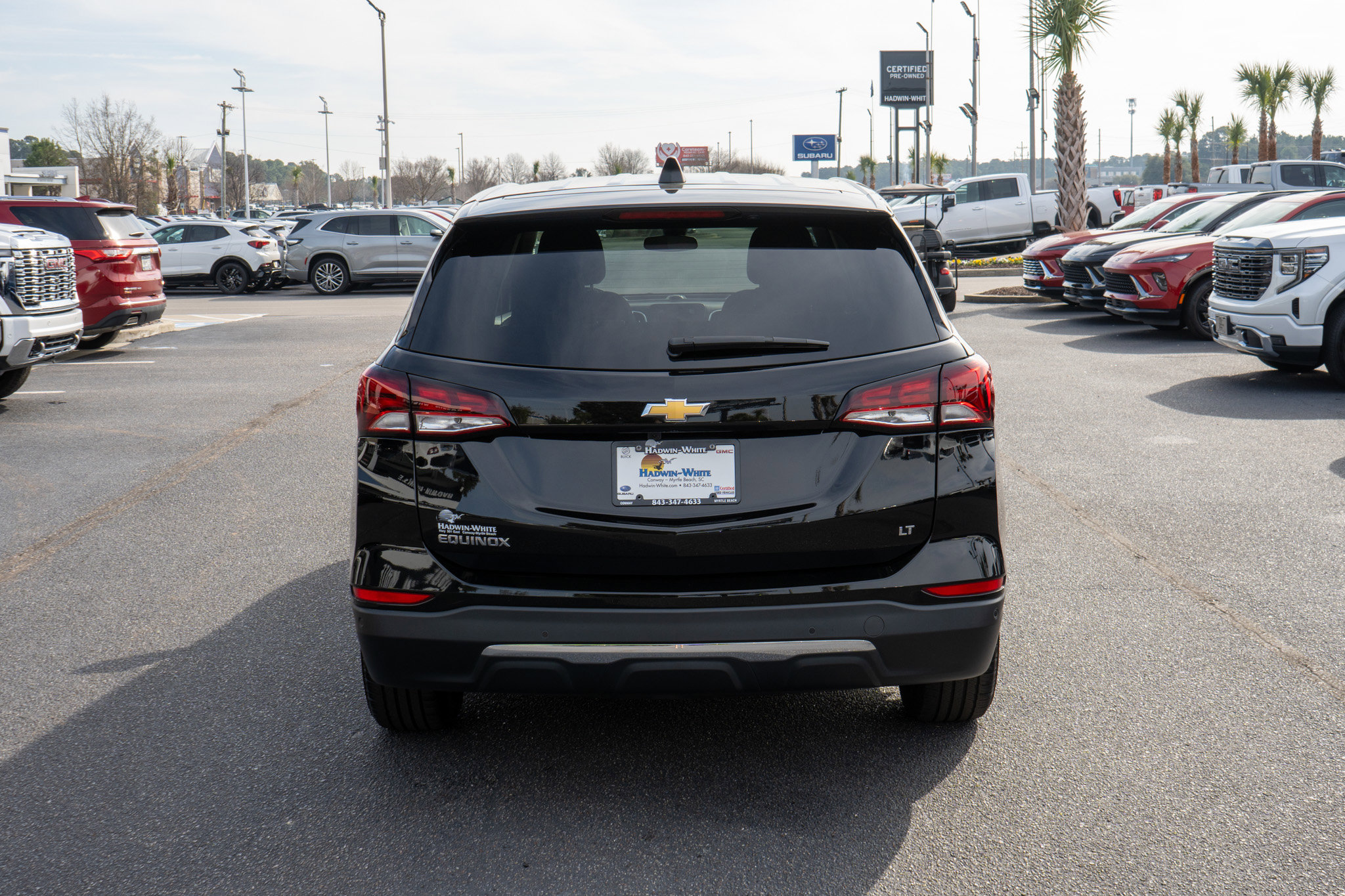 Certified 2022 Chevrolet Equinox LT image 4