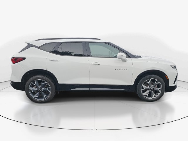 Used 2019 Chevrolet Blazer RS w/ LPO, Floor Liner Package FWD image 2