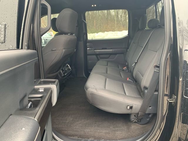 Used 2021 Ford F150 XLT w/ Equipment Group 302A High image 15