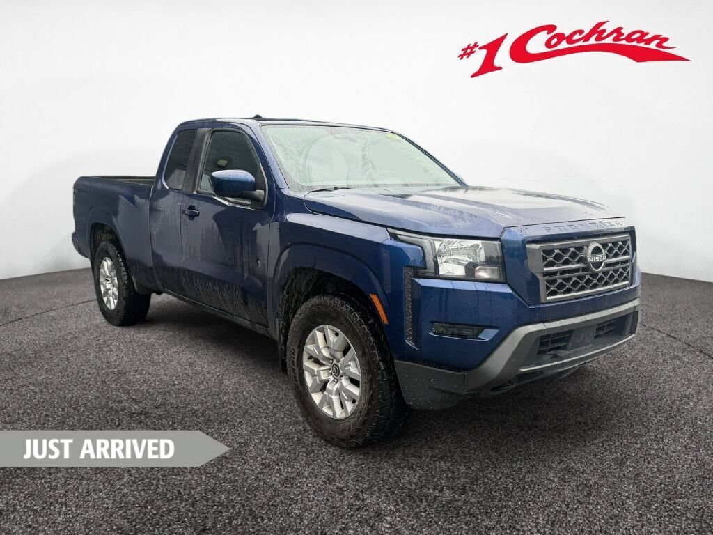 Used 2023 Nissan Frontier SV w/ Technology Package