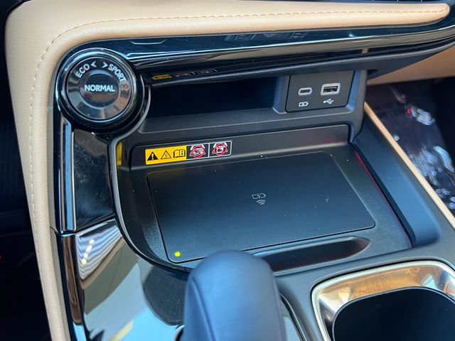 Certified 2025 Lexus NX 350 AWD w/ Cold Area Package image 31