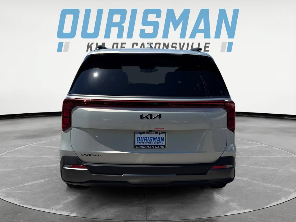 New 2027 Kia Carnival EX FWD image 5