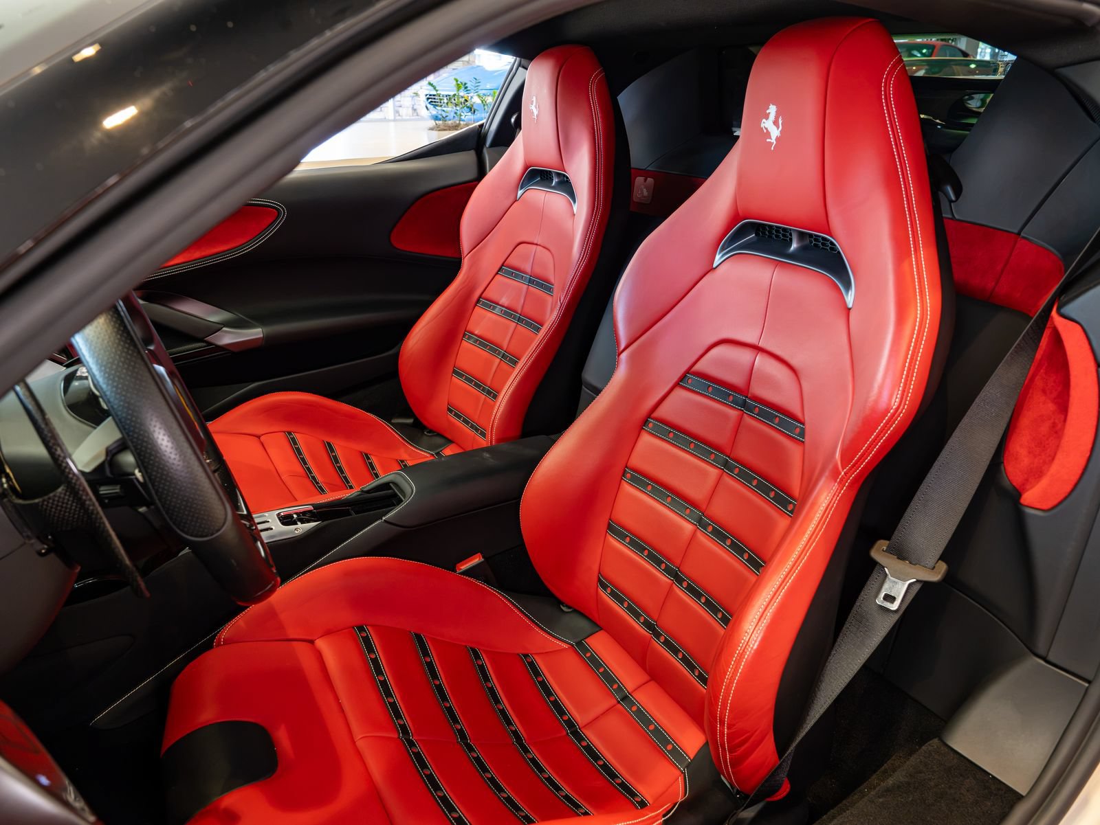 Used 2021 Ferrari SF90 Stradale AWD/4WD image 11